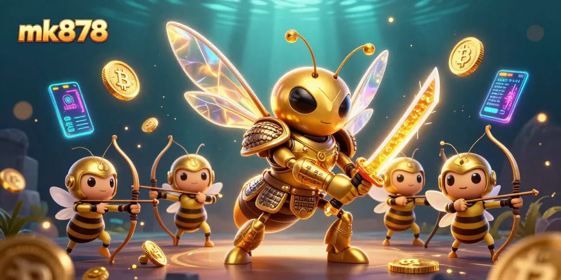 Engage in thrilling gameplay with mk878's dynamic online casino features and vibrant graphics.