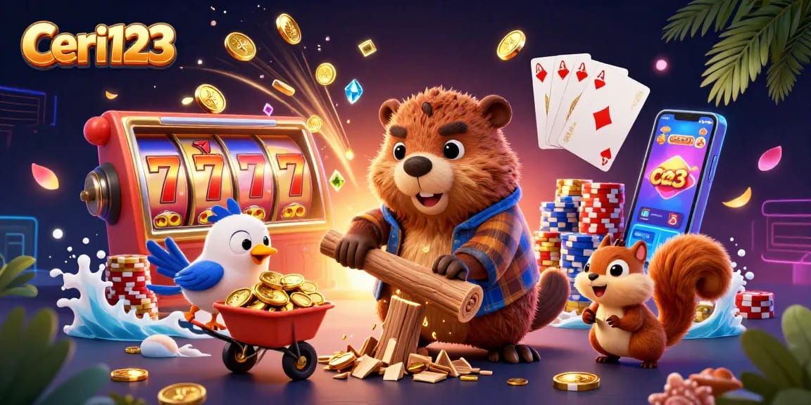 Ceri123 offers thrilling online slot gaming with exciting opportunities to win big and experience fun.