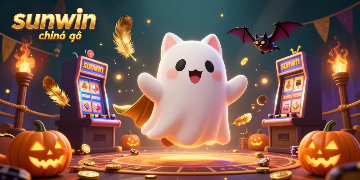 Experience thrilling gameplay at sunwin chính thức with vibrant characters in a dynamic casino scene.
