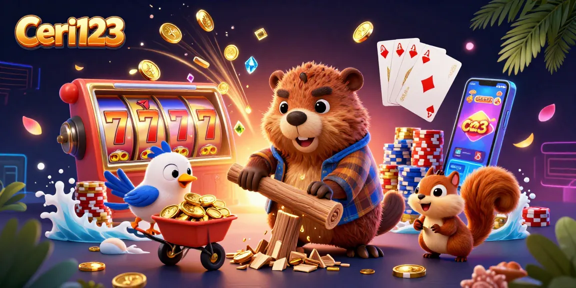 Ceri123 offers thrilling online slot gaming with exciting opportunities to win big and experience fun.