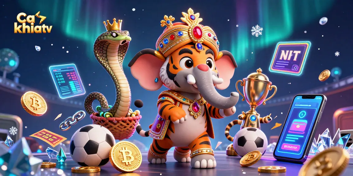 Engage with Ca khia tv's thrilling sports betting action and vibrant casino atmosphere.