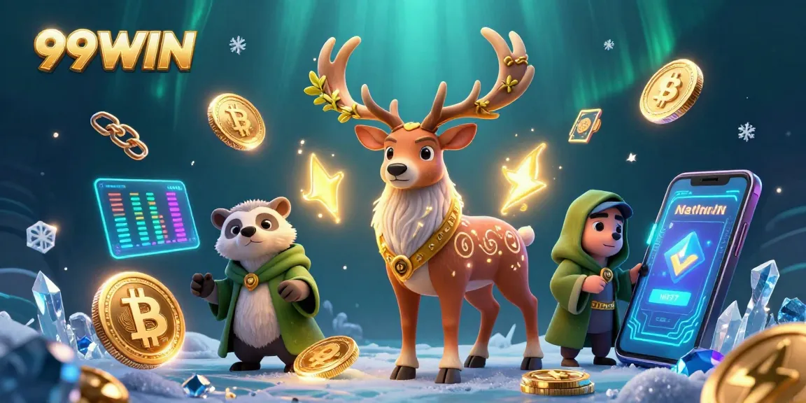 Join the excitement of 99WIN with captivating gaming elements and enchanting visuals!
