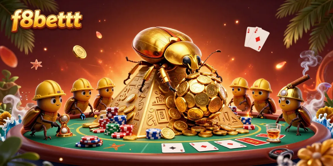 Engage with f8bettt's vibrant casino scene showcasing thrilling gameplay and dynamic elements.