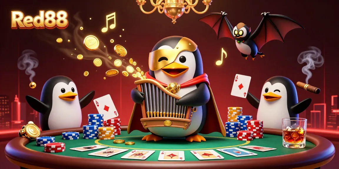 Experience thrilling wins at Red88 with unique casino action and captivating visuals.